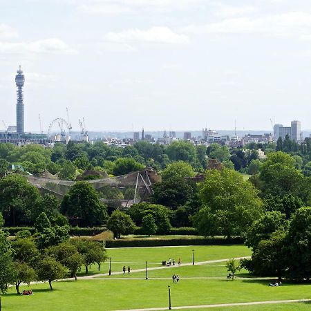 The Studio - Heart Of Primrose Hill Londen Buitenkant foto