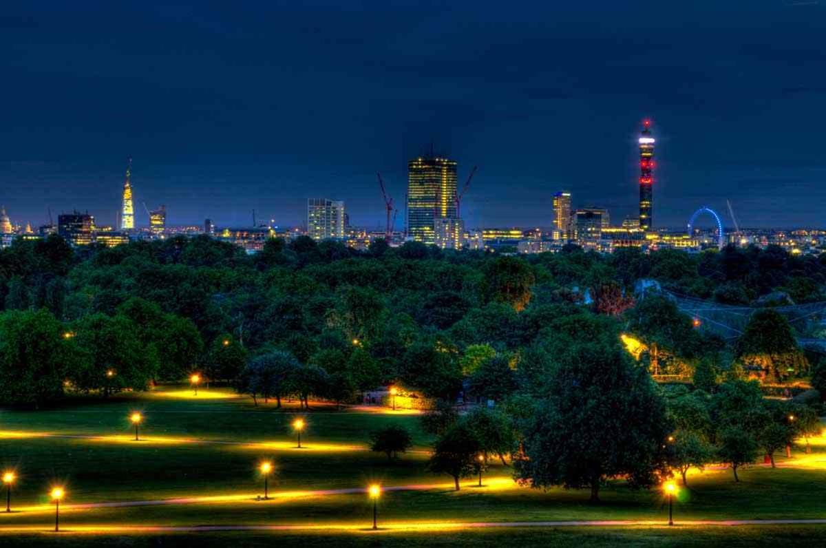 The Studio - Heart Of Primrose Hill Londen Buitenkant foto