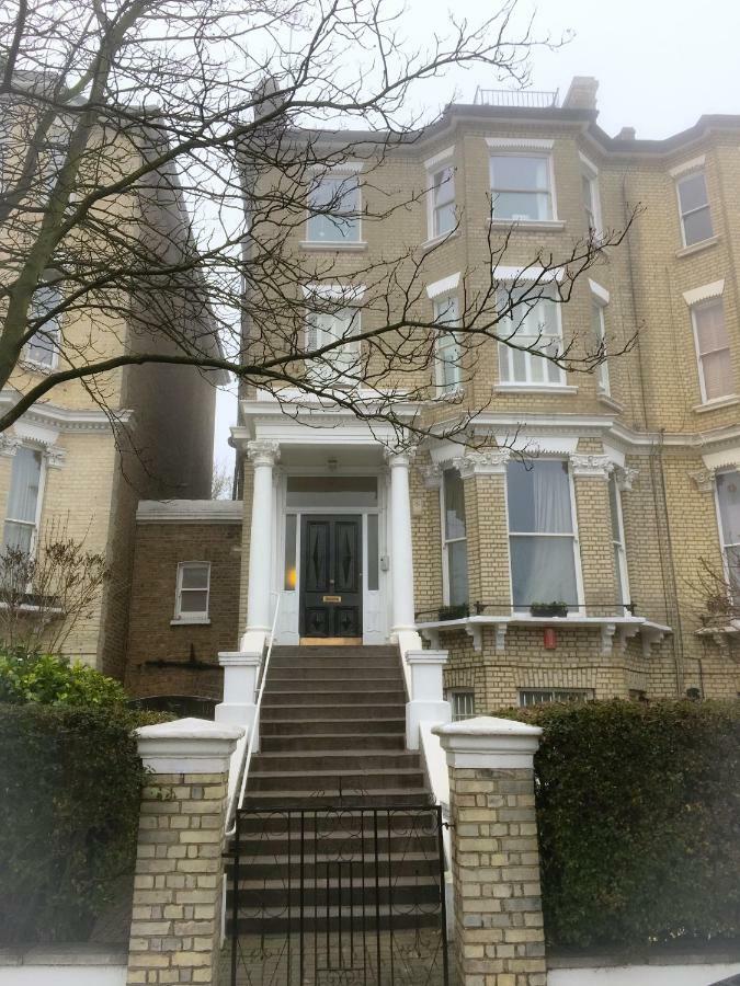 The Studio - Heart Of Primrose Hill Londen Buitenkant foto