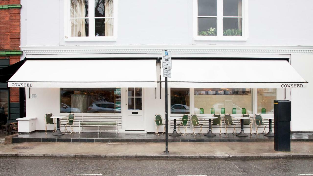 The Studio - Heart Of Primrose Hill Londen Buitenkant foto